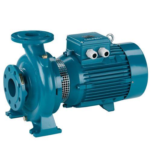 Calpeda NMS Kreiselpumpen in Blockbauweise mit Flanschen