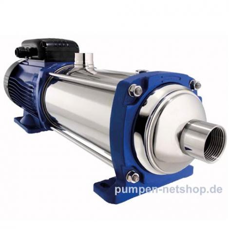 LOWARA eHM mehrstufige Kreiselpumpe für Industrie und Gewerbe